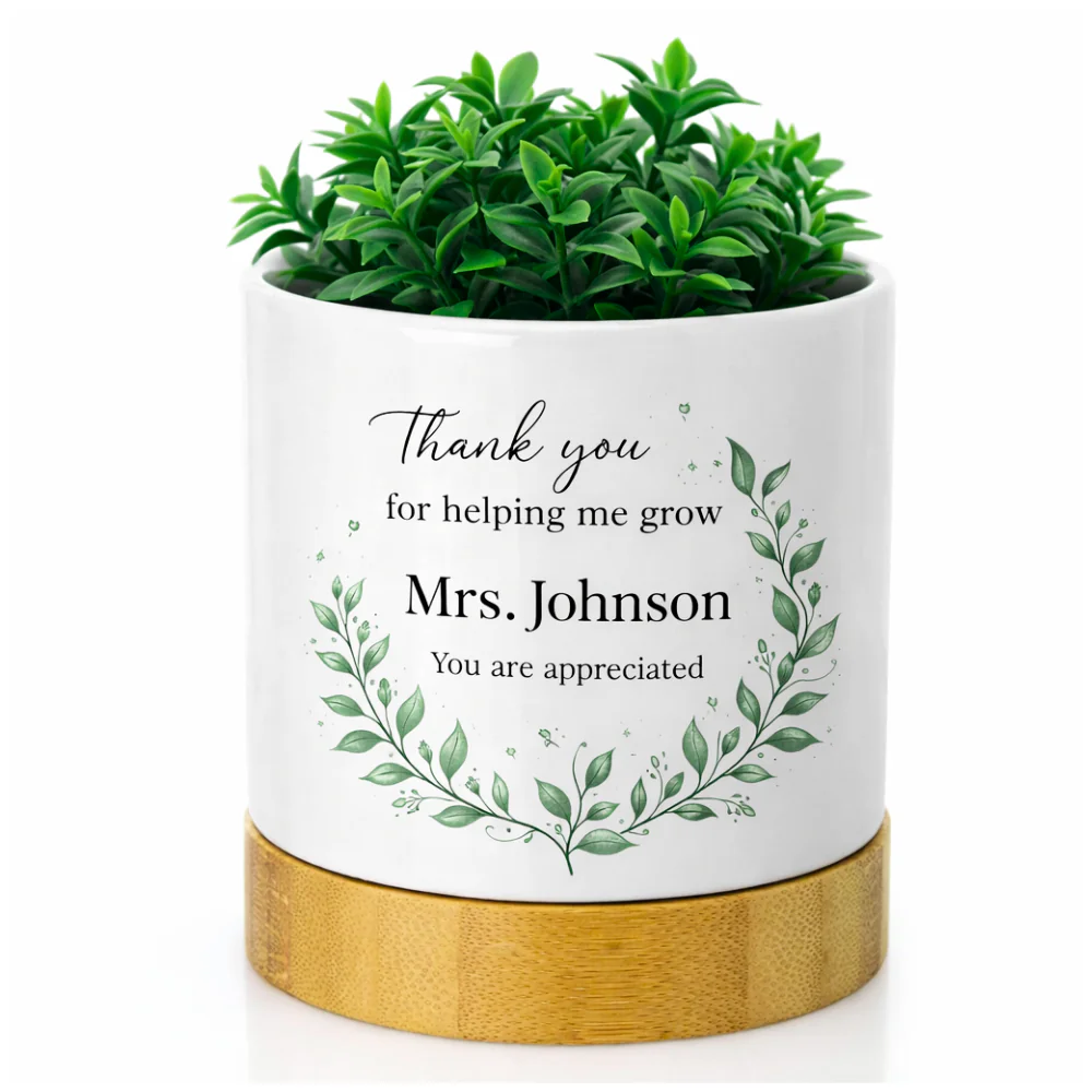 86 Teacher's gift/Personalised teacher's gift - Image 1